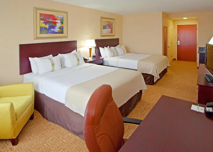 Holiday Inn Winchester Southeast-Historic Gateway By Ihg